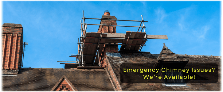 Chimney Repair Winston Salem NC