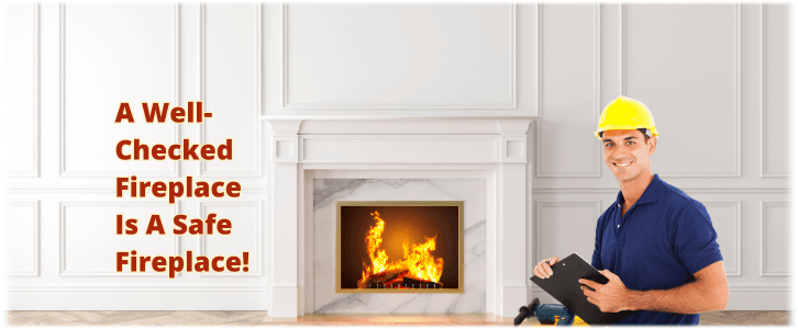 Chimney and Fireplace Inspection Winston Salem  NC