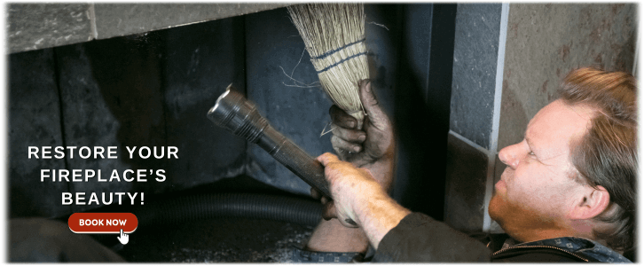 Fireplace Cleaning Winston Salem NC