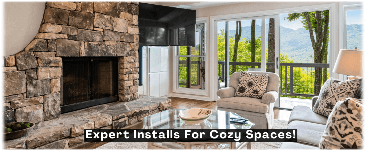 Fireplace Installation Winston Salem NC