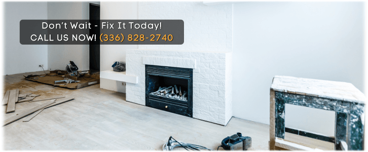 Fireplace Repair Winston Salem NC